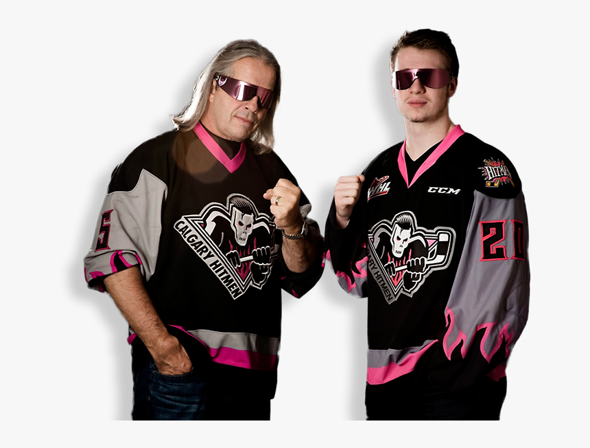 T Shirt Bret Hart, HD Png Download, Free Download
