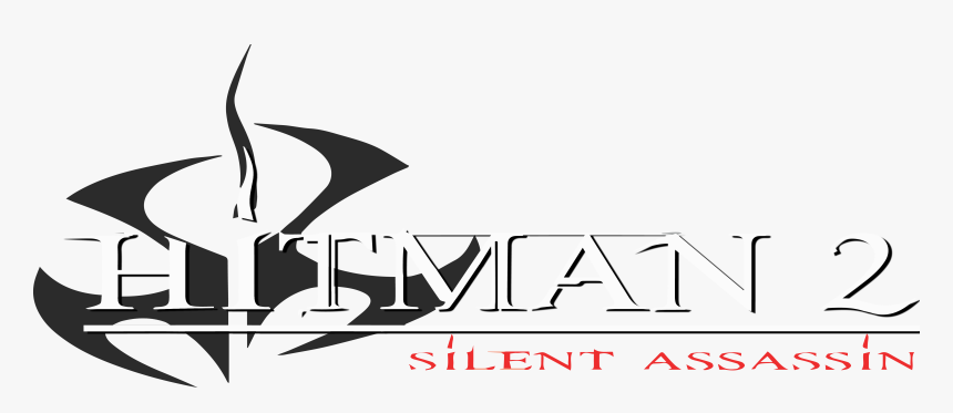 Hitman 2 Silent Assassin Logo, HD Png Download, Free Download
