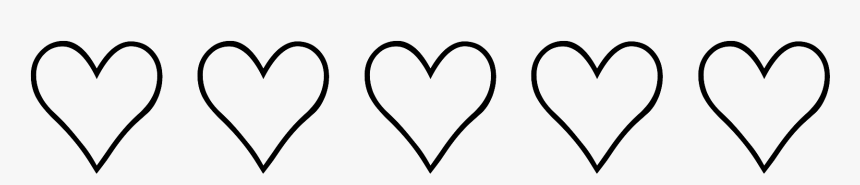 Image Ecsyau Png Animal - Heart, Transparent Png, Free Download