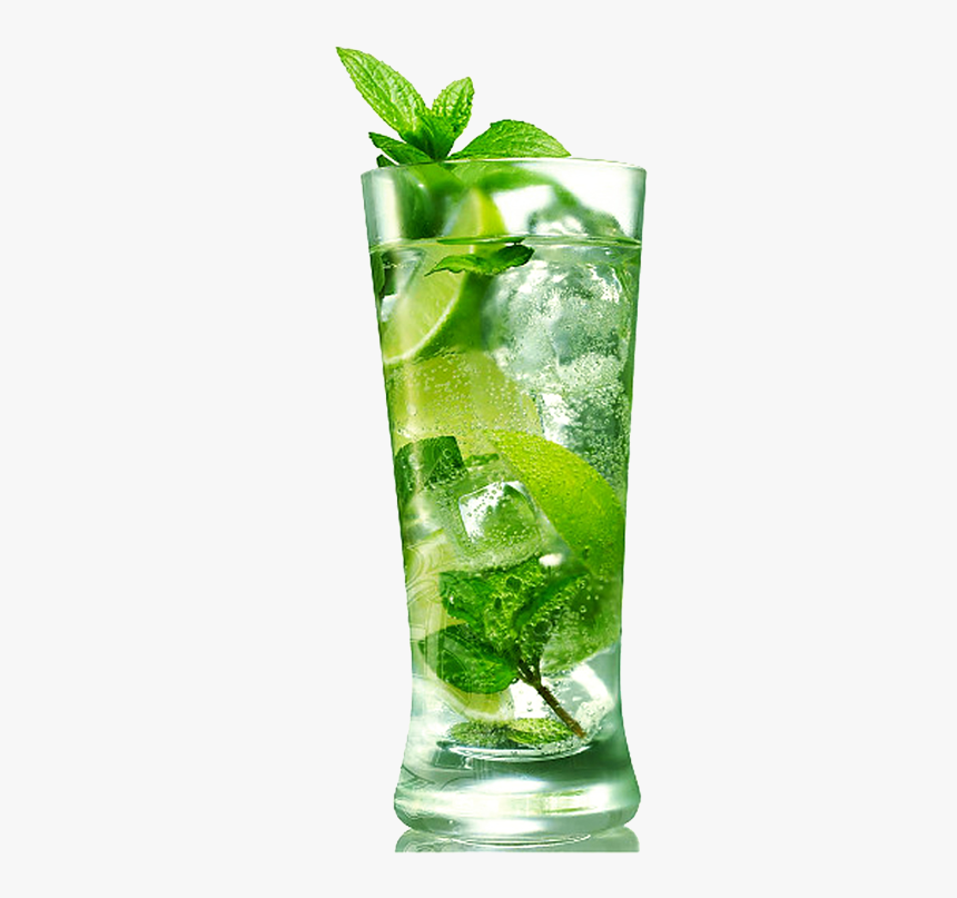 Mojito Drink Png, Transparent Png, Free Download