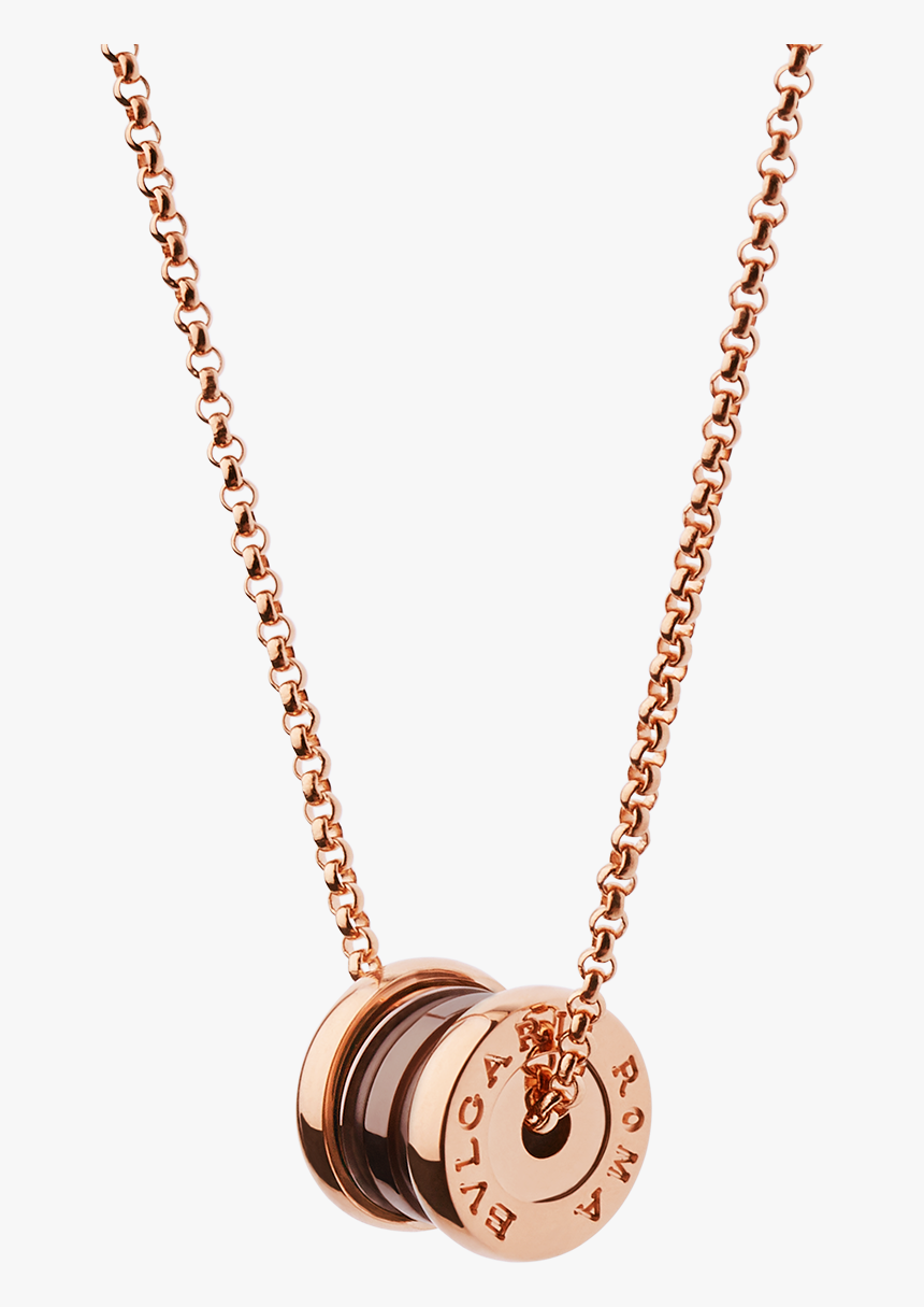 Bvlgari Bzero Necklace, HD Png Download, Free Download