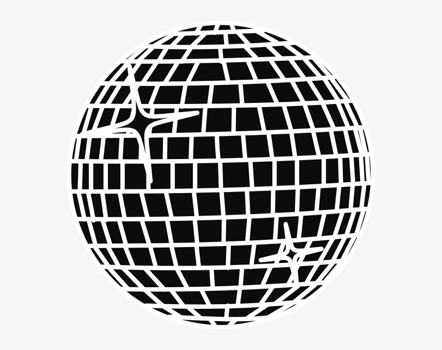 Transparent Disco Ball Clipart Black And White - Weird Pictures That Don T Make Sense, HD Png Download, Free Download