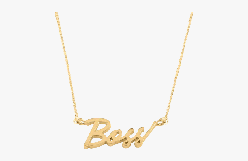 Necklace With Name Rose Gold, HD Png Download, Free Download