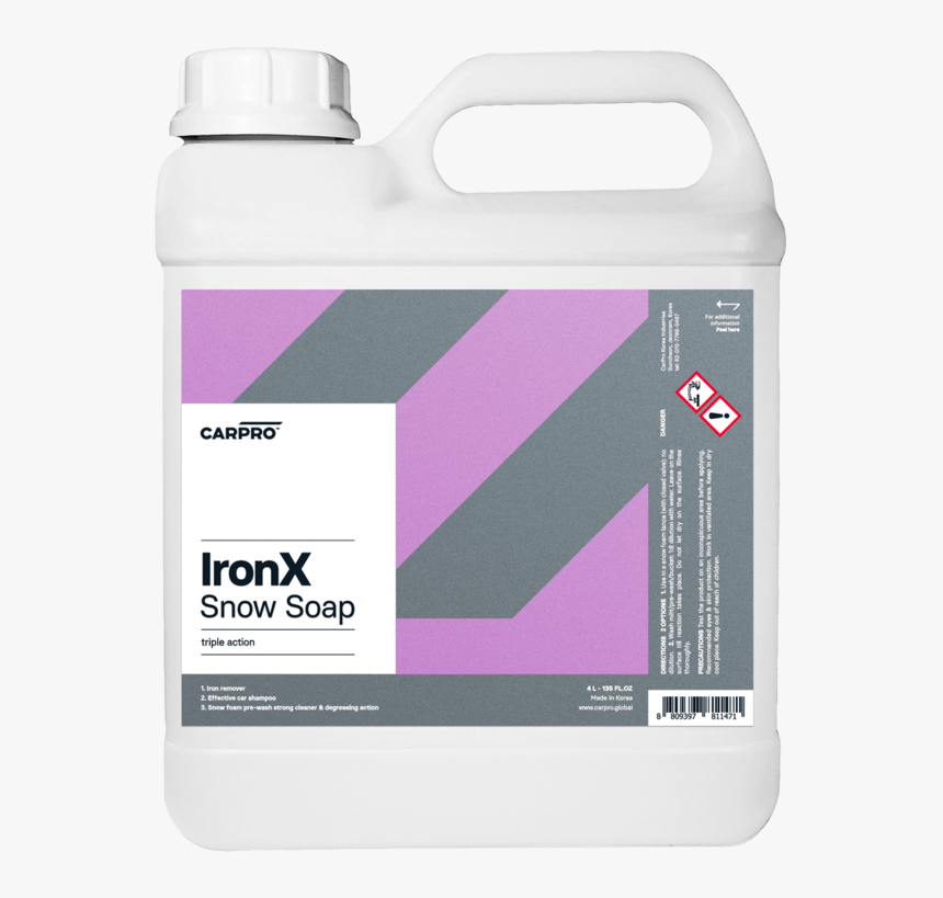 Carpro Ironxss 4l, HD Png Download, Free Download