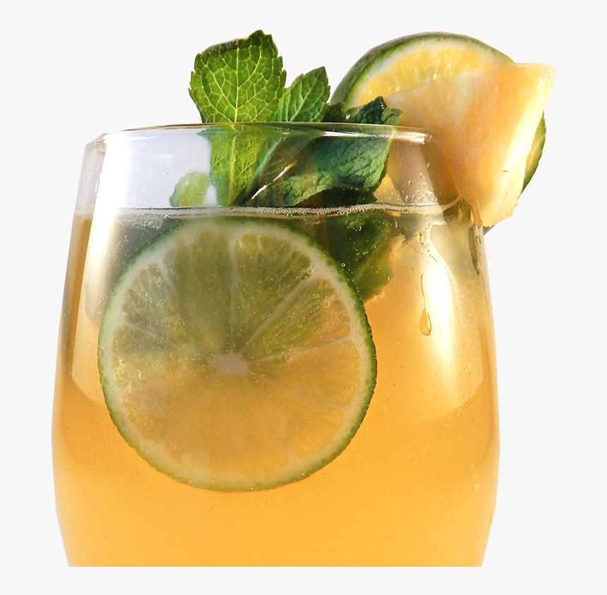 Pineapple Lime Mojito - Mojito, HD Png Download, Free Download