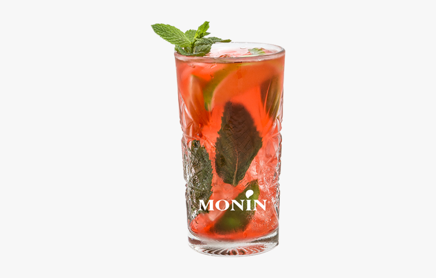 Virgin Strawberry Mojito Png, Transparent Png, Free Download