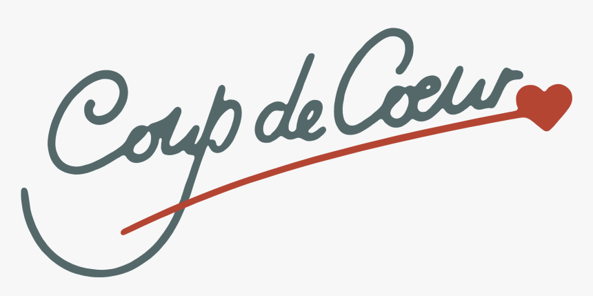 Coup De Coeur, HD Png Download, Free Download