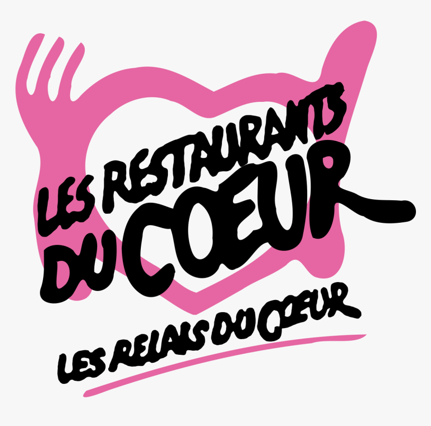 Thumb Image - Restos Du Coeur, HD Png Download, Free Download