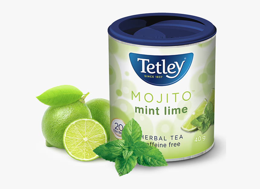 Tetley Mojito - Tetley Cinnamon Spice Tea, HD Png Download, Free Download