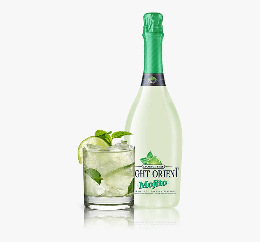 Mojito Cocktail Sans Alcool - Drink Mojito Png, Transparent Png, Free Download