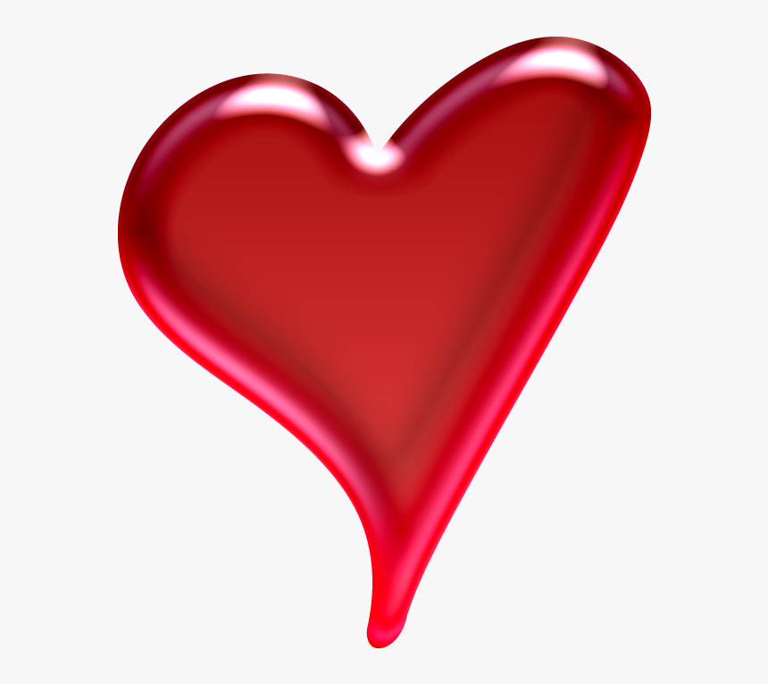 Tube Coeur,png,heart, Transparent Png, Free Download