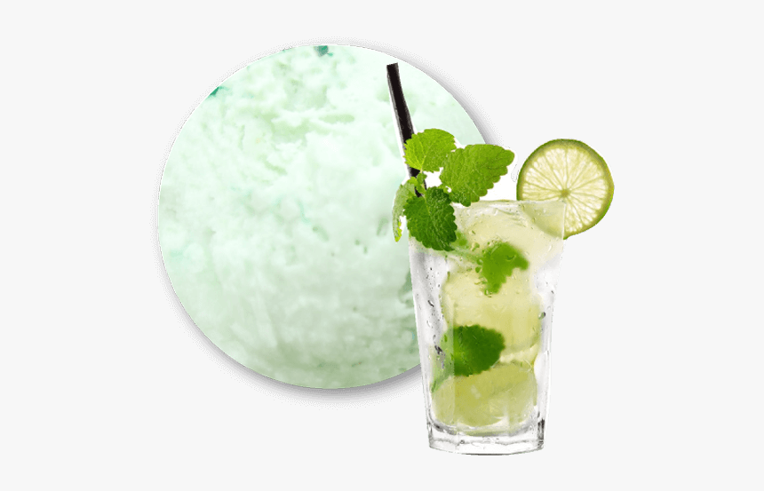 Granel 2,5 L Mojito Sorbet - Caipirinha, HD Png Download, Free Download