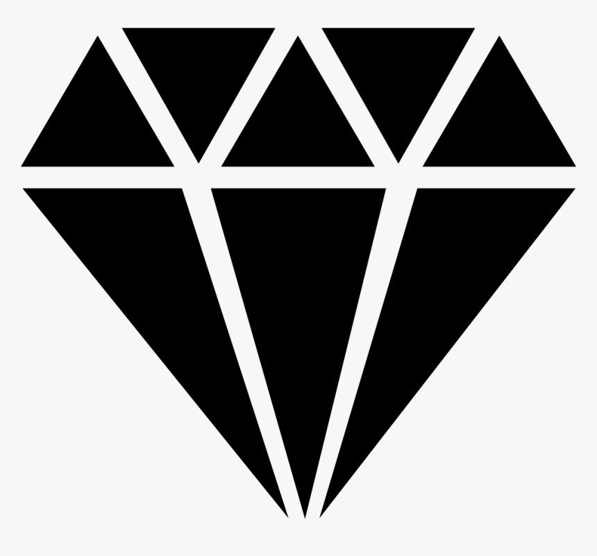 Transparent Diamonds Png Transparent - Black Diamond Transparent Background, Png Download, Free Download