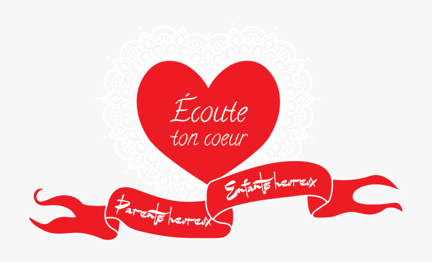 Logo Coeur Png, Transparent Png, Free Download