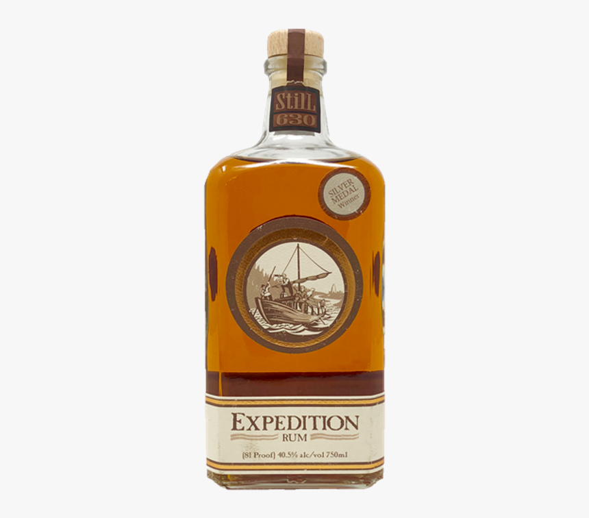 Expedition - Still 630 Expedition Rum, HD Png Download, Free Download