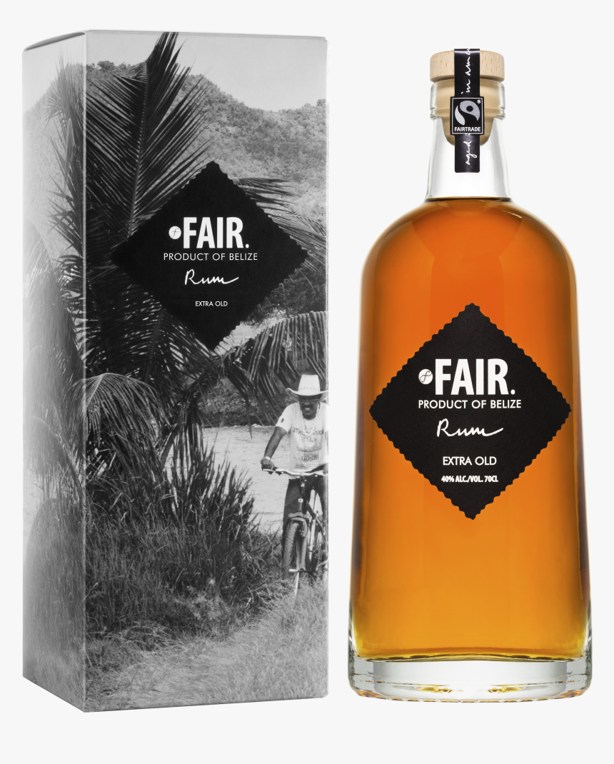 Transparent Rum Png - Fair Rum Belize Xo, Png Download, Free Download