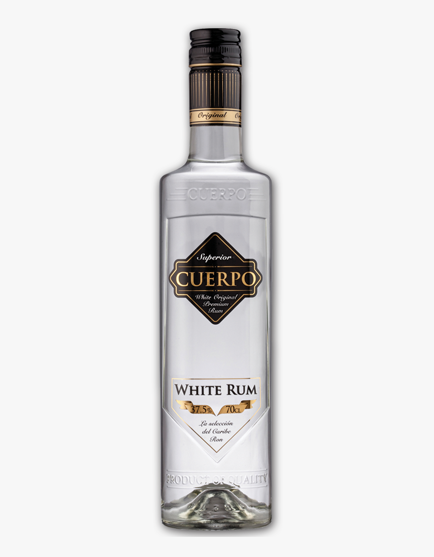 Cuerpo White Rum 517a6eb765312 - Cuerpo White Rum, HD Png Download, Free Download