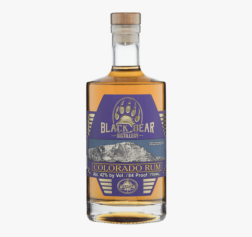 Black Bear Whiskey, HD Png Download, Free Download