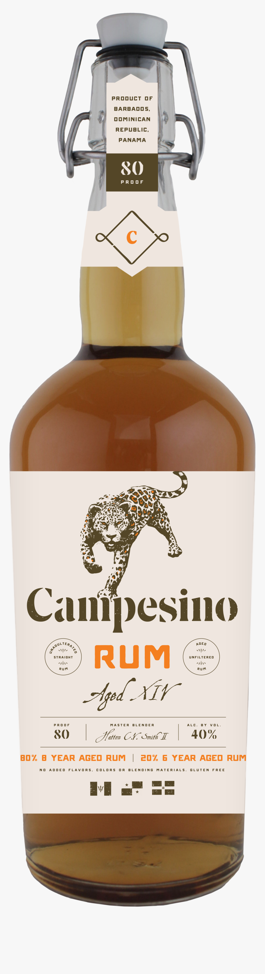 Campesino Silver X Rum, HD Png Download, Free Download