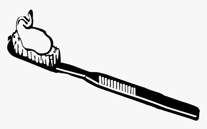 Tooth Brush Clip Art, HD Png Download, Free Download