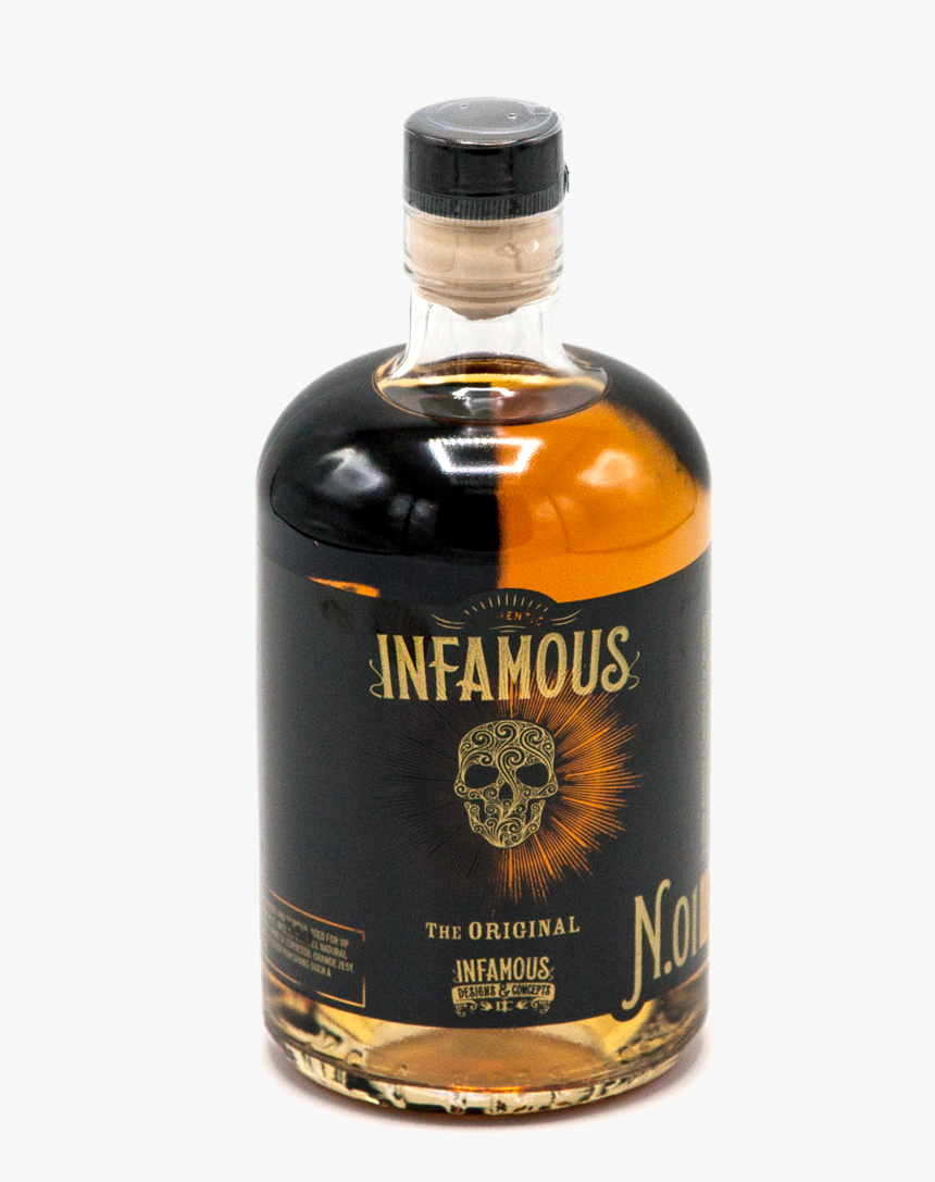 The Infamous N° - Infamous Rum, HD Png Download, Free Download