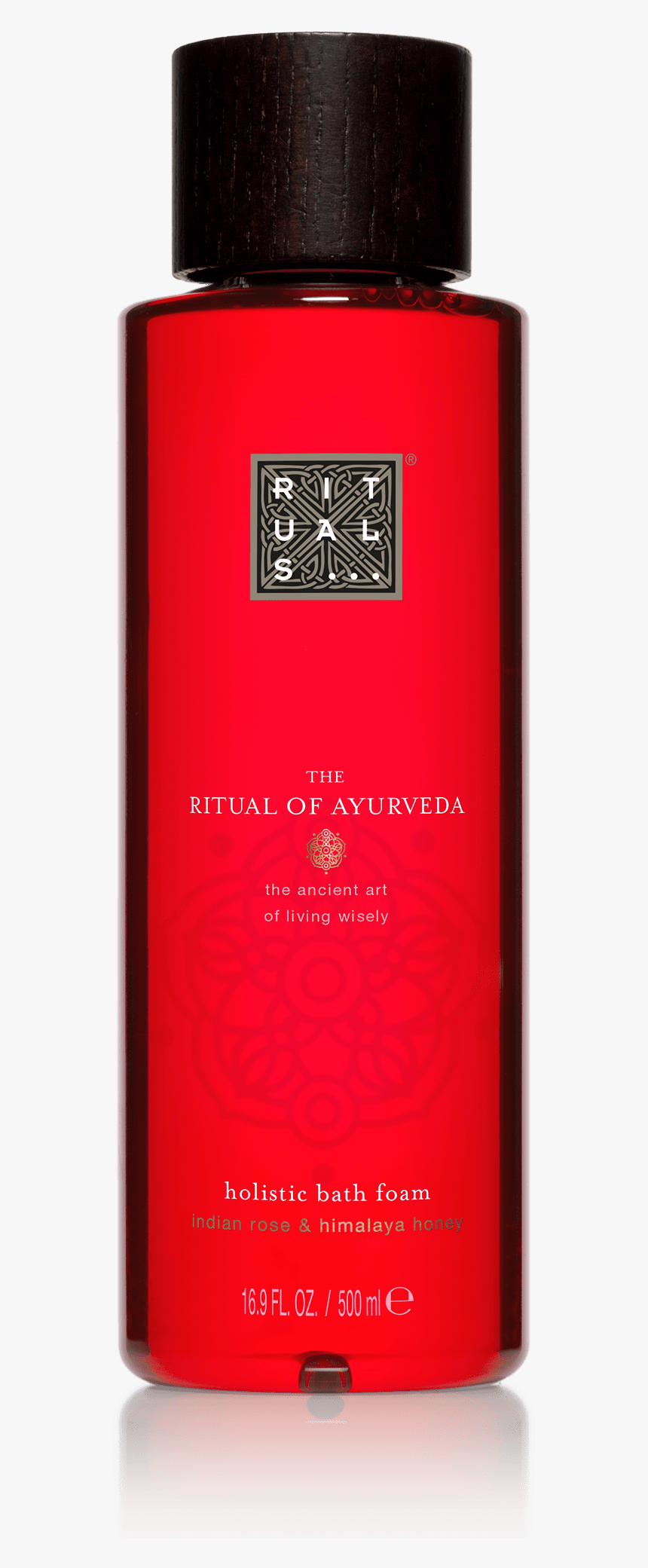 Rituals The Ritual Of Ayurveda Bath Foam - Rituals, HD Png Download, Free Download