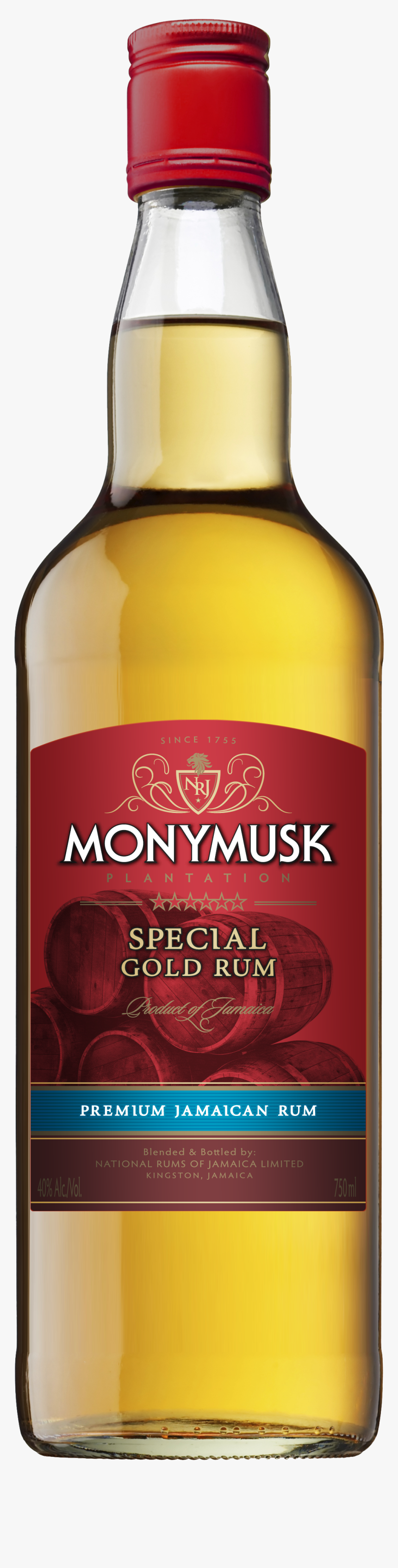 Monymusk Special Gold Rum, HD Png Download, Free Download