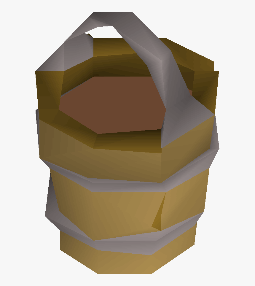 Bucket Of Milk Osrs, HD Png Download, Free Download