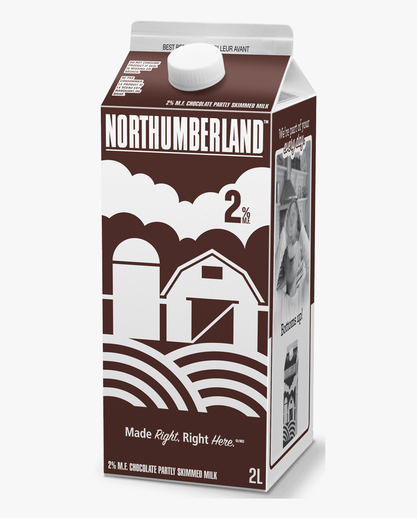 Northumberland Skim Milk, HD Png Download, Free Download