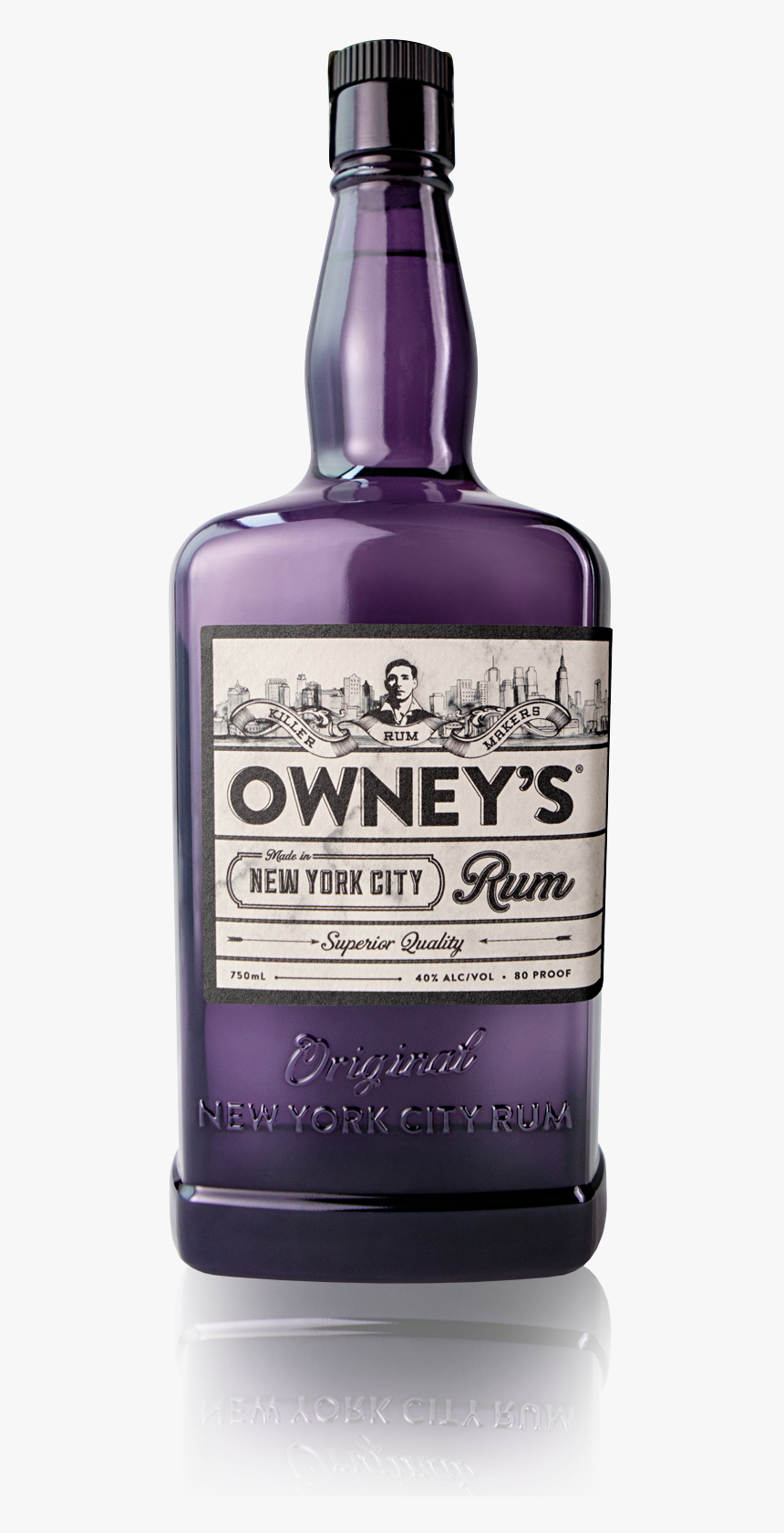 Owney's Rum, HD Png Download, Free Download