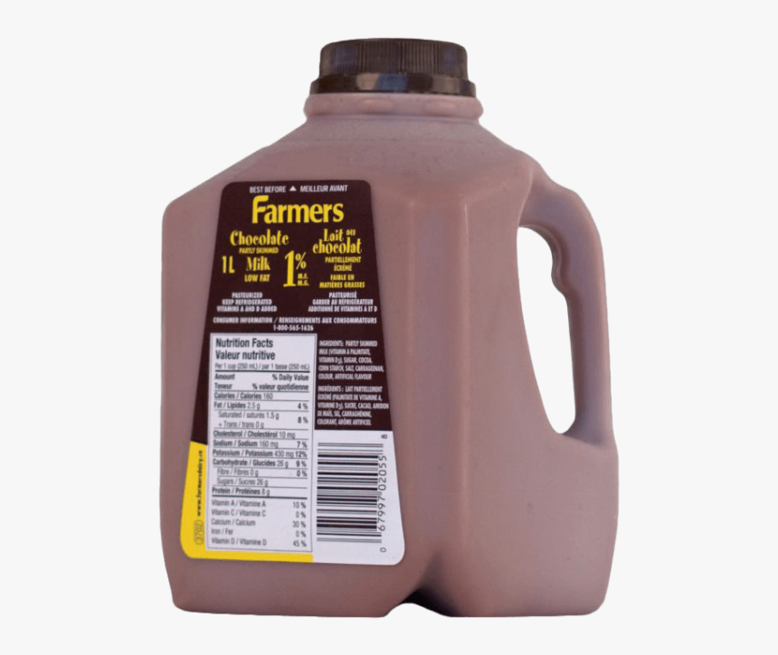 Farmers Chocolate Milk, HD Png Download, Free Download