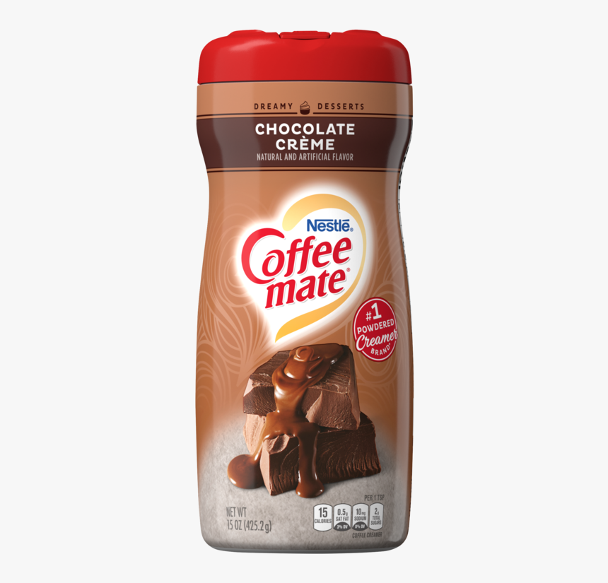 Nestle Coffee Mate Chocolate Creme, HD Png Download, Free Download