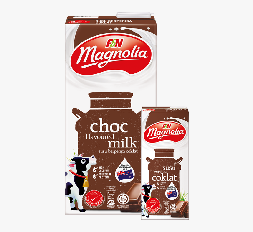F&n Magnolia Uht Milk, HD Png Download, Free Download