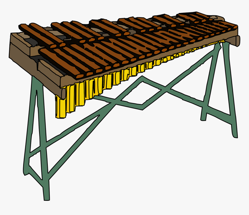 Marimba Clipart, HD Png Download, Free Download