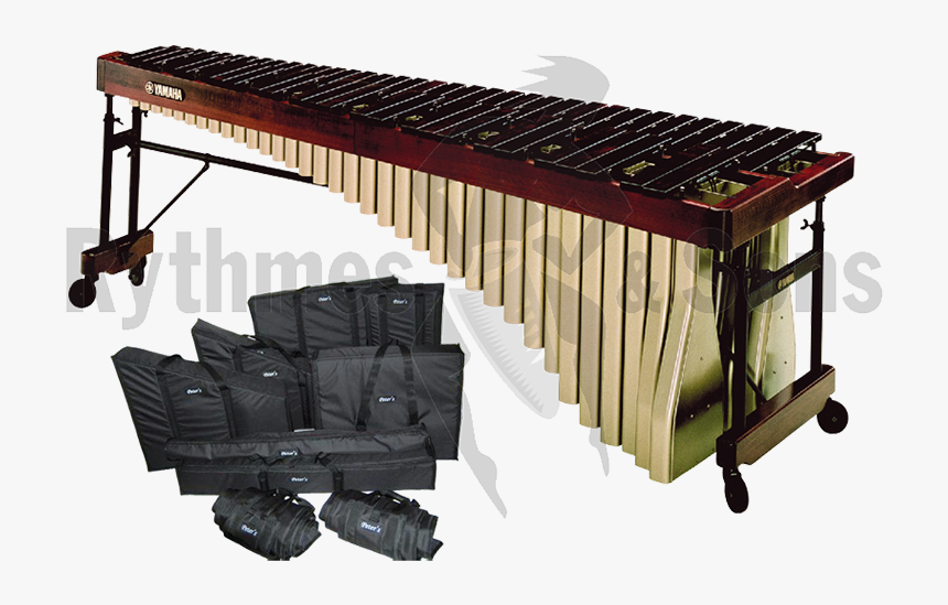 Xylophone - Marimba Yamaha 5100, HD Png Download, Free Download