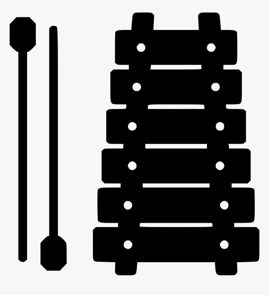 Xylophone - Xylophone Svg, HD Png Download, Free Download