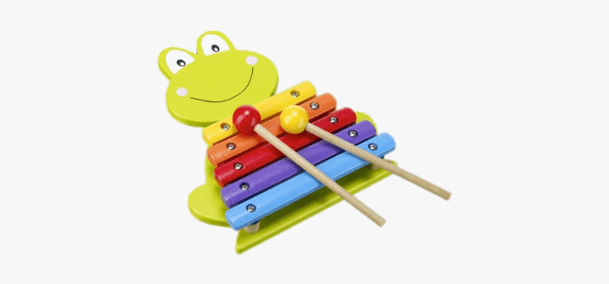 Toy Xylophone - Juguete Png, Transparent Png, Free Download