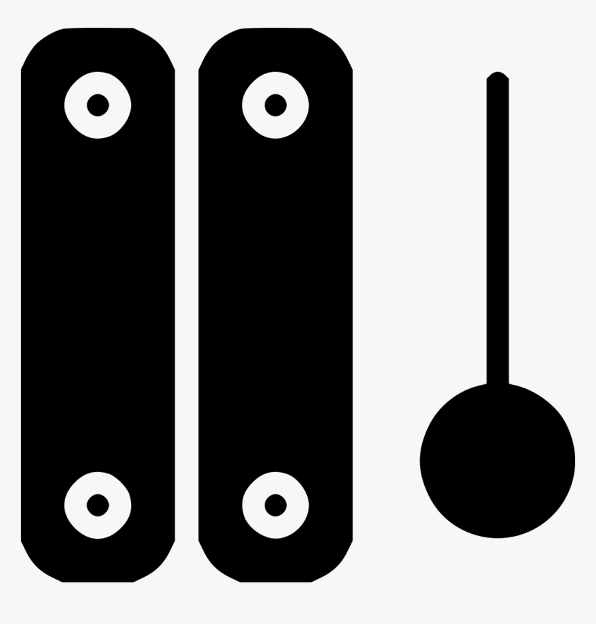 Xylophone - Circle, HD Png Download, Free Download