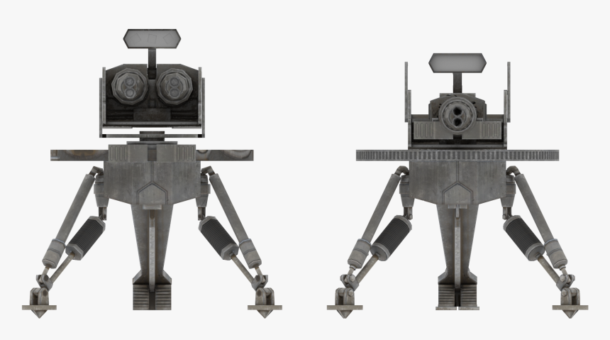 Star Wars Battlefront Ii , Png Download - Military Robot, Transparent Png, Free Download