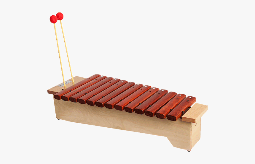 Mitello Ed971 13 Note Diatonic Xylophone - Xylophone, HD Png Download, Free Download