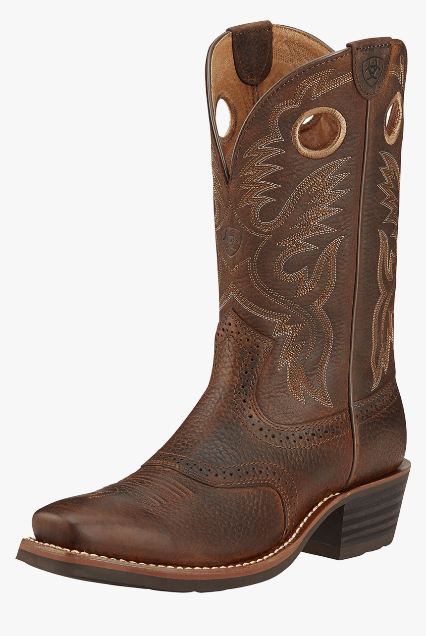 Cowboy Boots And Hat Png - Cowboy Boot Png, Transparent Png, Free Download