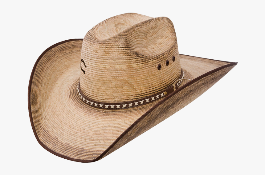 Cowboy Hat Stetson Straw Hat - Charlie One Horse Straw Hats, HD Png Download, Free Download