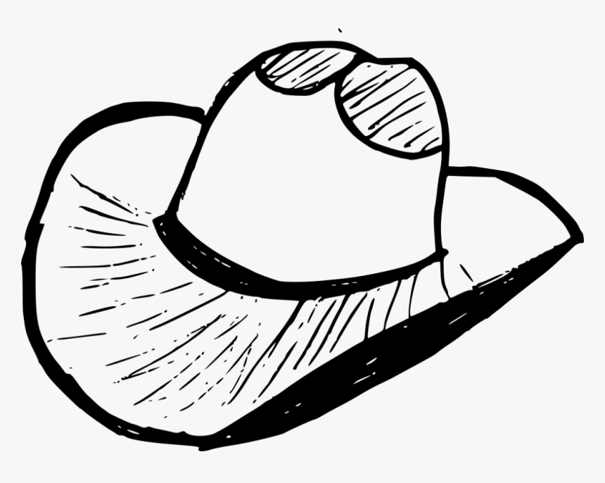 Clip Art Hat Png Transparent, Png Download, Free Download