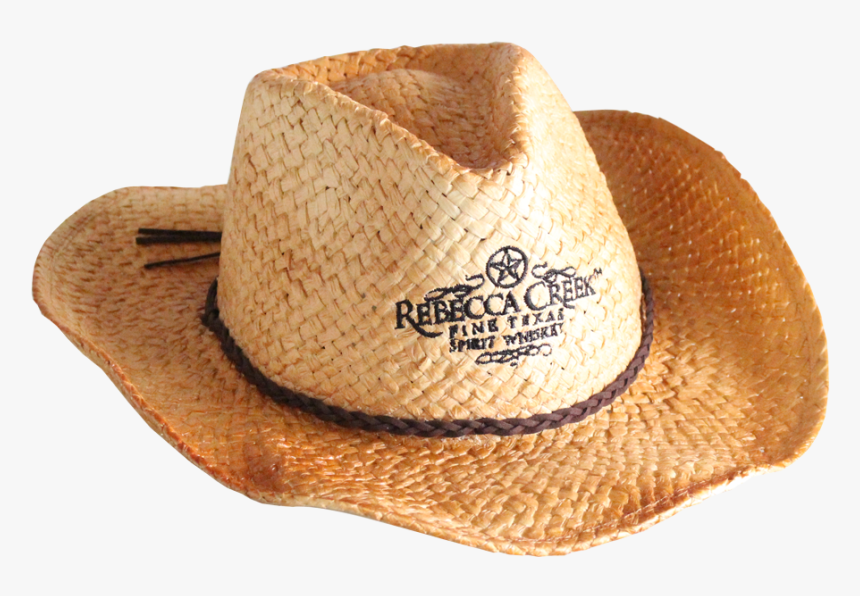 Straw Cowboy Hat Png - Cowboy Hat, Transparent Png, Free Download