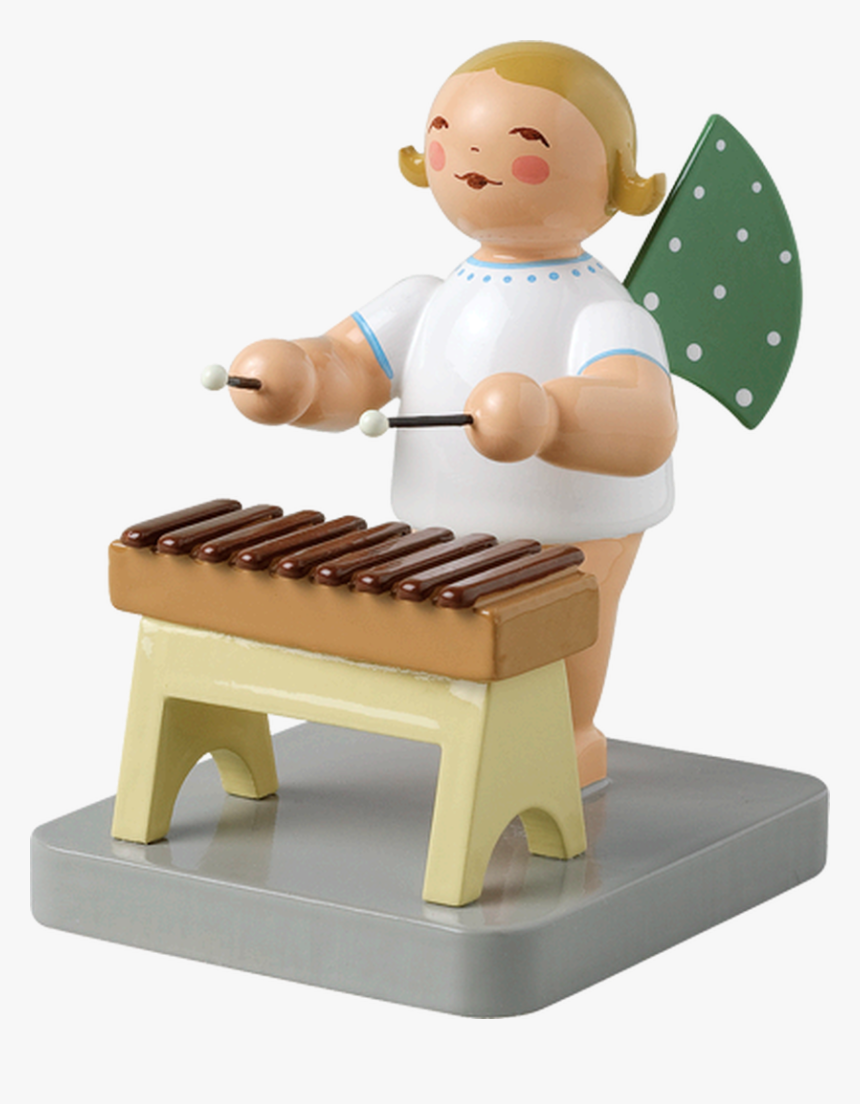 Angel With Xylophone, HD Png Download, Free Download