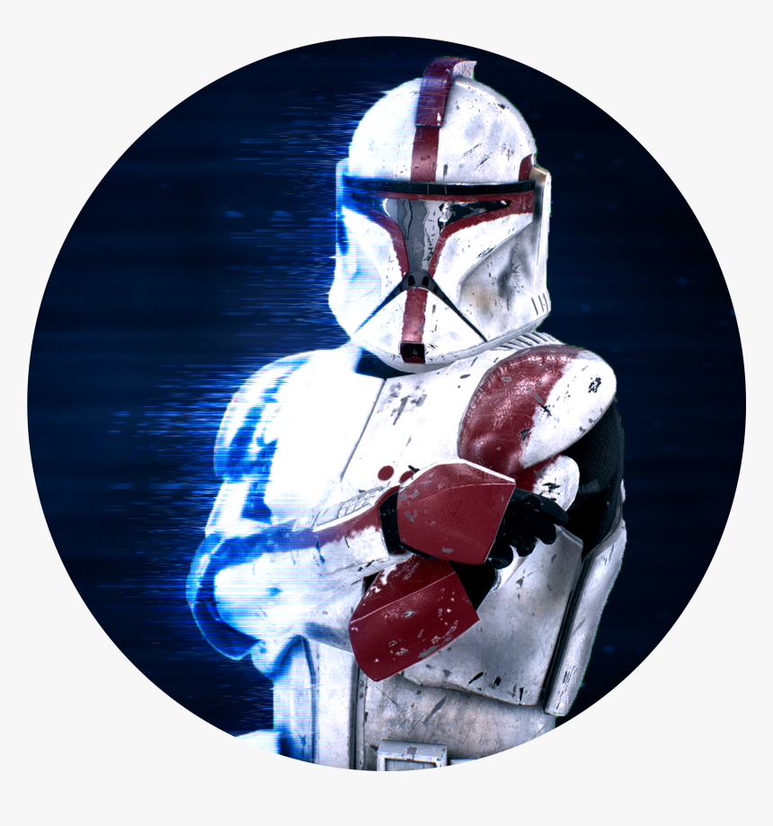 Discord Profile Picture Clone Trooper, HD Png Download, Free Download