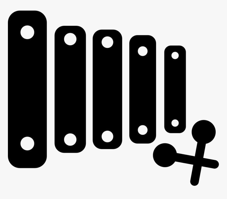 Xylophone - Xylophone Svg, HD Png Download, Free Download