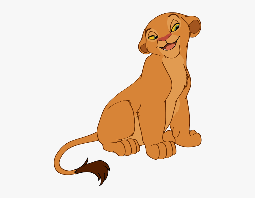 Nala Png Transparent - Nala Lion King Characters, Png Download, Free Download