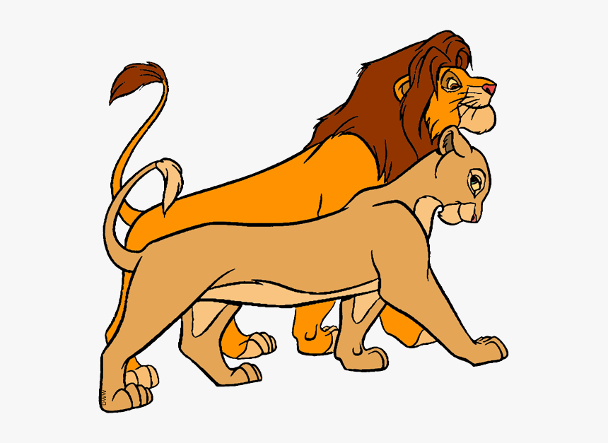 Transparent Simba Clipart, HD Png Download, Free Download