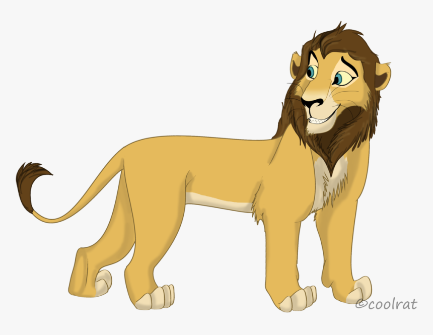 Nala , Png Download - Meethu Lion Kng, Transparent Png, Free Download